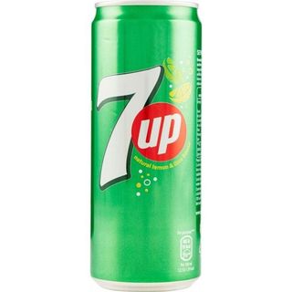 SEVEN UP Lattina 33 cl
