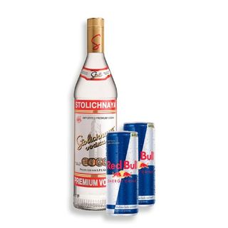 Pack Stolichnaya