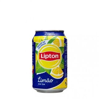 Ice tea limão