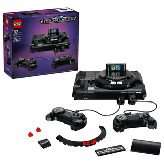Consola SEGA Mega Drive - 40926
