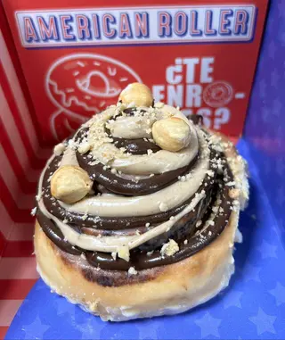 Cinnamon Roll Chocoavellana
