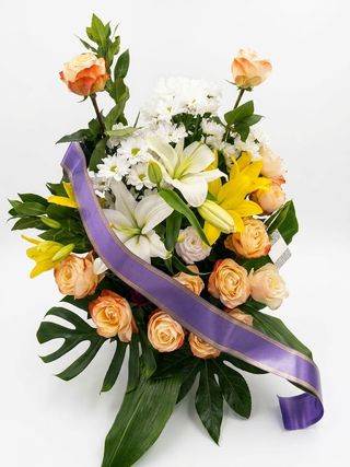 Composizione floreale