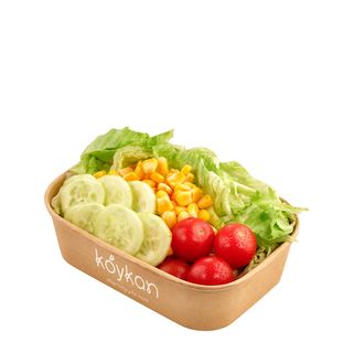 Crunchy  Mixed Salad