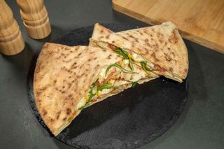 Piadina Pollo e Verdure