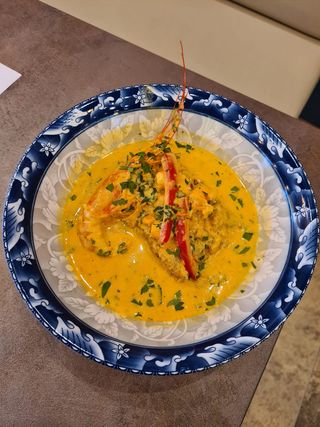 Moqueca de peixe