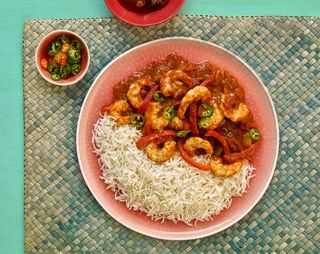 Prawn Jalfrezy
