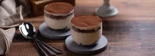 Cheesecake al cioccolato