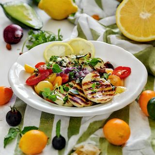 Hrskavi batak u krem sosu od šampinjona