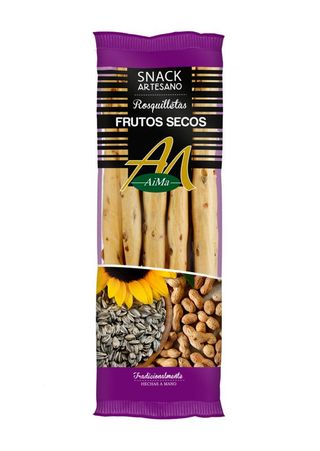 Caja De Frutos Secos (18 Uds.)