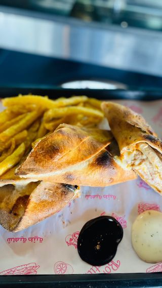 Baguette Cordon Bleu