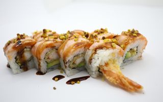 292 - Uramaki fashion roll