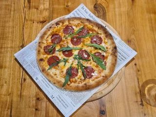 Пица Пеперони