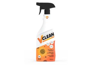 V Clean Spray -Почистващ препарат - Дезинфектант за подове 750ml