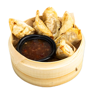 Smażone Pierożki Gyoza z kurczakiem 6 szt.