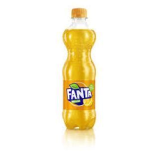 FANTA NARANJA 50 CL