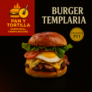 Burger Templaria