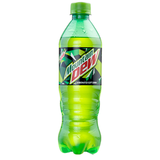 Mountain Dew 500ml PET