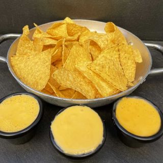 Nachos cheddar