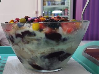 Açaí de 750gr