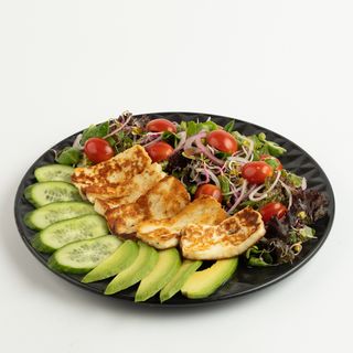 Sałatka halloumi 350g