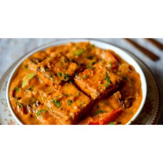 Paneer Tikka Masala