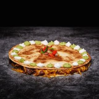 Quesadilla DE Pulled Beef