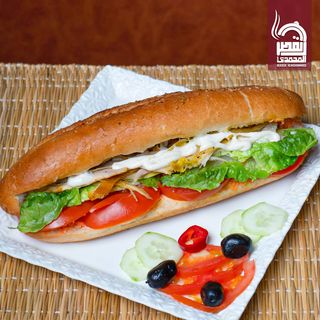 Sandwich Poulet