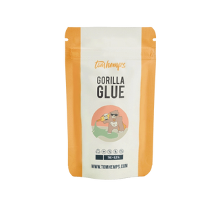 Flores De Cbd - Gorilla Glue 10G