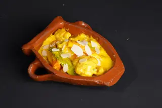 Vegetarian Kurma