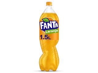 Fanta Laranja 1,5L