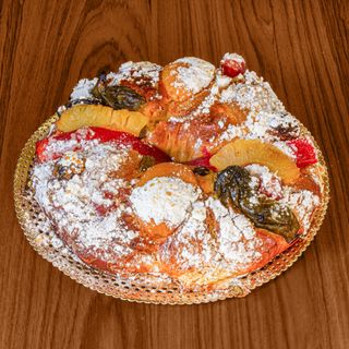 Bolo-Rei Tradicional