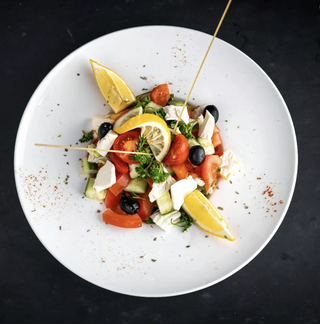 Салат "Греческий"