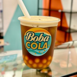 BOBA COLA