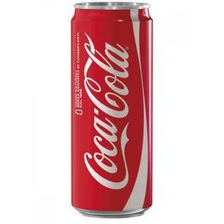 Coca-Cola Lattina 330ml