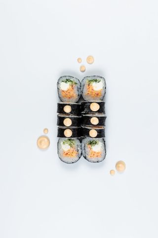 Футомак зі сніжним крабом 270/10шт