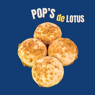 Pop’s Lotus (4U.)