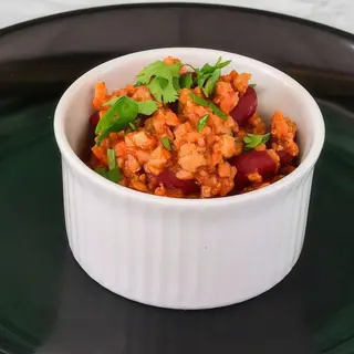 Chili vegano