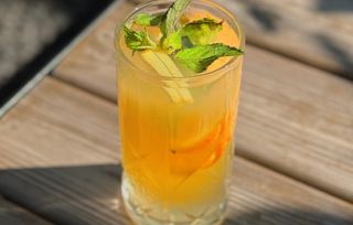 Лимонад манго (400мл)