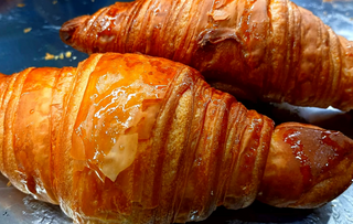 Cornetto integrale al miele