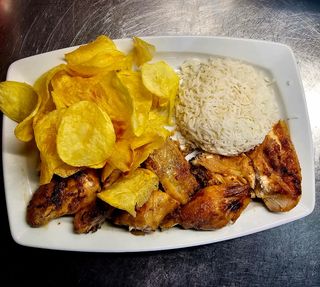 Franguinho de Churrasco