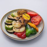 Овощи гриль