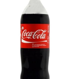 Coca Cola 2 litros 