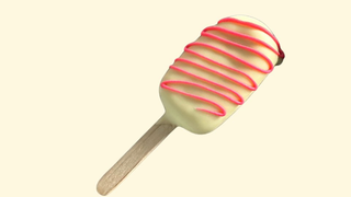 Cake Pops vanilla