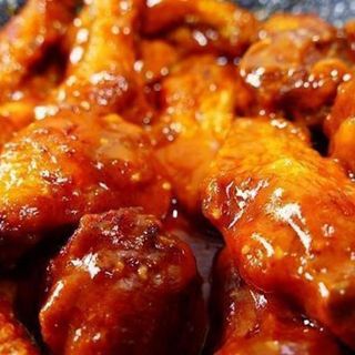 Alitas de Pollo 10 unidades