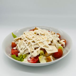 ensalada cesar