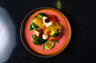 Овощи-гриль (200 гр.)