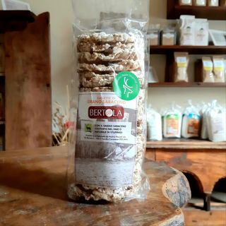 Gallette di grano saraceno 120 g