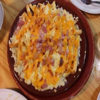 Patatas Gratinadas Al Horno