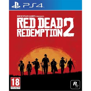 Red dead redemption 2 ps4
