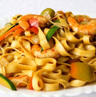 fideos tres delicias